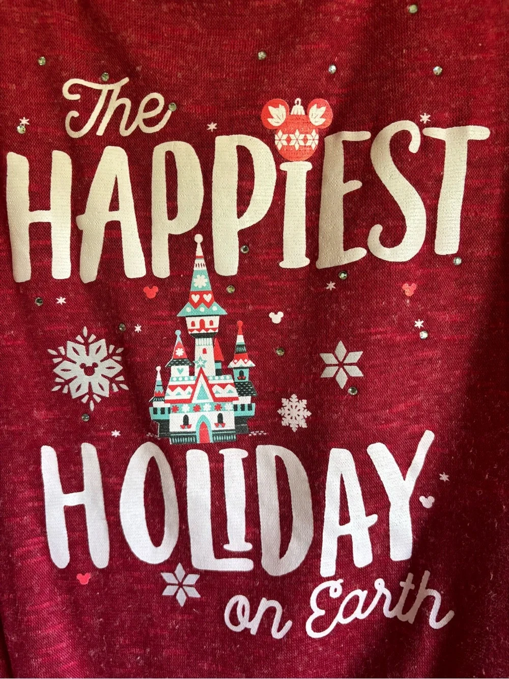 Disney happiest holiday